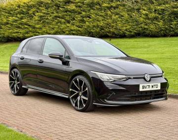 2021 Volkswagen Golf
