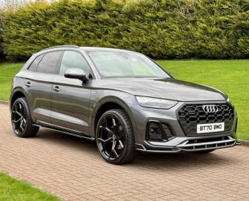 2020 Audi Q5