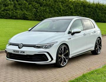 2022 Volkswagen Golf