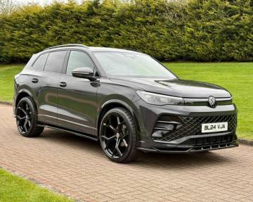2024 Volkswagen Tiguan