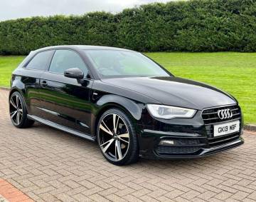 2013 Audi A3