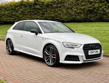 2017 Audi A3