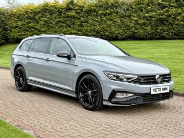 2021 Volkswagen Passat