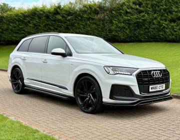 2020 Audi Q7
