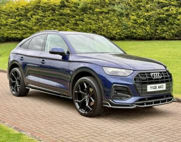 2021 Audi Q5