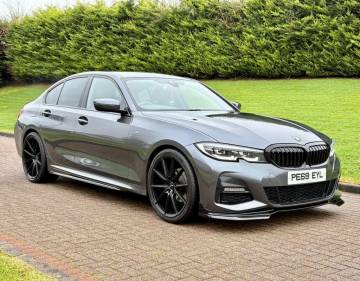 2019 BMW 3 Series