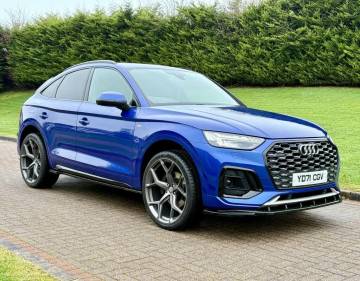 2021 Audi Q5