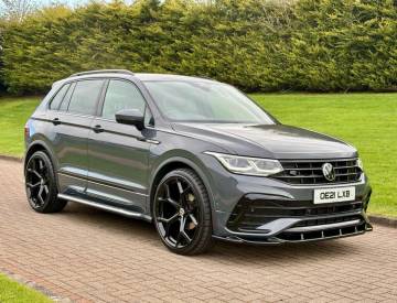 2021 Volkswagen Tiguan