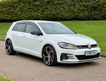 2019 Volkswagen Golf