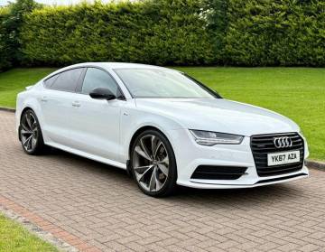 2017 Audi A7