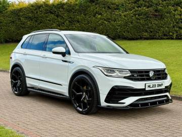 2023 Volkswagen Tiguan