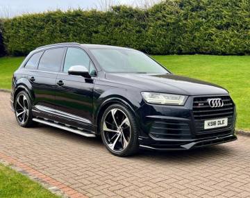 2018 Audi SQ7