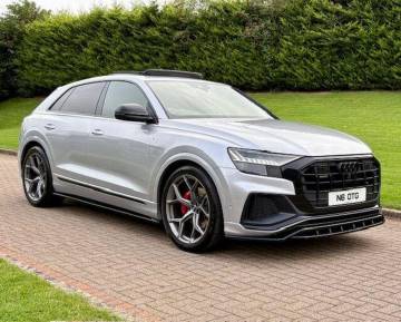 2021 Audi Q8