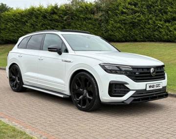 2021 Volkswagen Touareg