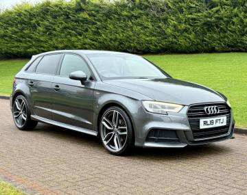 2019 Audi A3