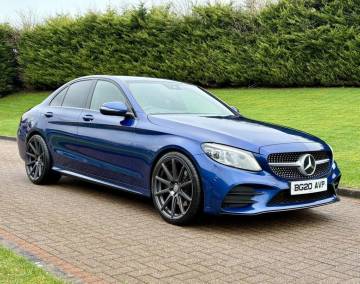 2020 Mercedes-Benz C Class