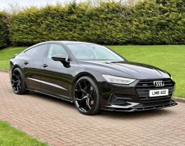 2019 Audi A7