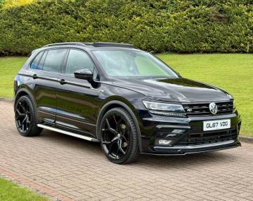 2017 Volkswagen Tiguan