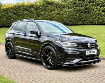 2021 Volkswagen Tiguan