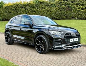 2021 Audi Q5