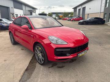 2021 Porsche Cayenne