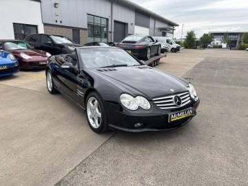 2004 Mercedes-Benz SL