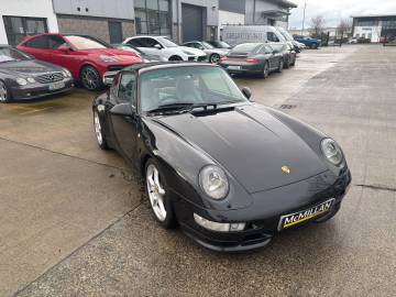 1994 Porsche 911