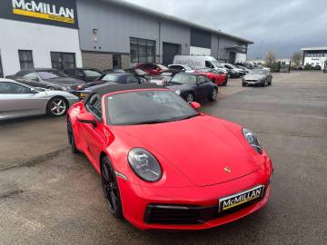 2023 Porsche 911