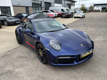 2021 Porsche 911