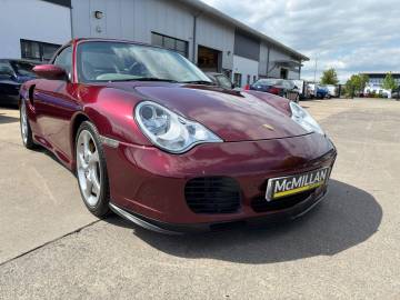 2004 Porsche 911