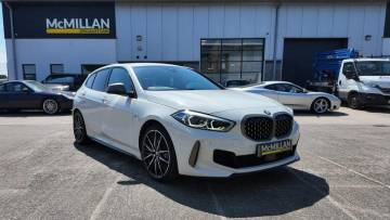 2021 BMW 1 Series