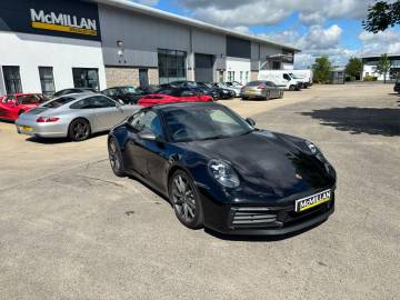 2024 Porsche 911
