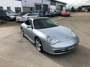 2002 Porsche 911