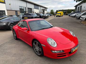 2008 Porsche 911