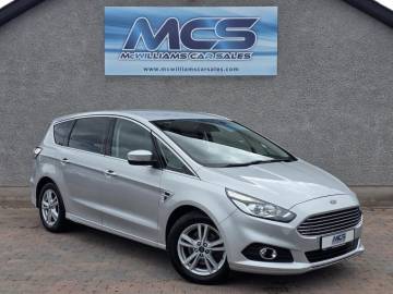 2017 Ford S-Max
