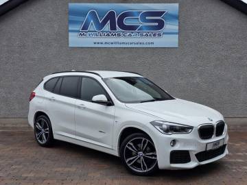 2017 BMW X1