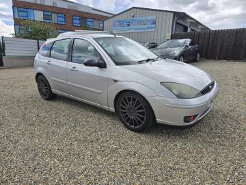 2005 Ford Focus