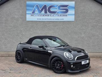 2012 MINI Roadster
