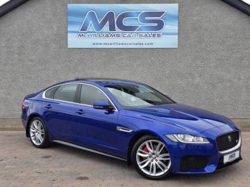2017 Jaguar XF