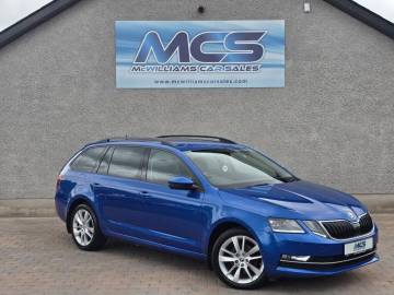 2018 Skoda Octavia