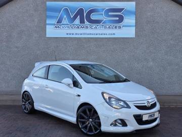2014 Vauxhall Corsa