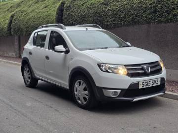2015 Dacia Sandero Stepway