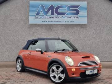 2004 MINI Convertible