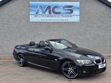 2012 BMW 3 Series