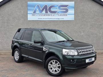 2012 Land Rover Freelander