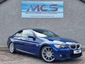 2007 BMW 3 Series