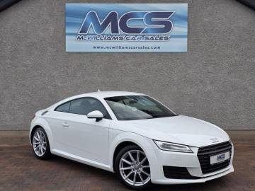2015 Audi TT