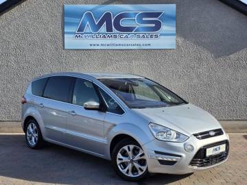 2012 Ford S-Max