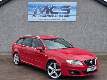 2012 SEAT Exeo