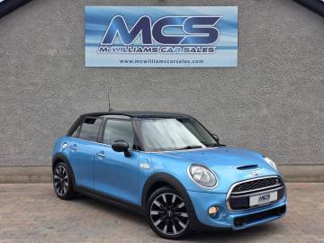 2015 MINI Hatch
